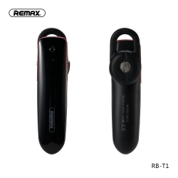Remax bluetooth headszet, RB-T1, fekete