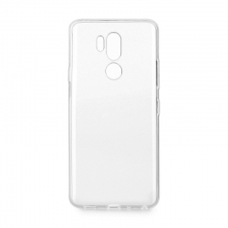 Xiaomi Mi Note 10 Lite átlátszó szilikontok, 1 mm