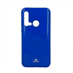 Samsung Galaxy A52 4G (LTE), A52 5G Mercury Jelly szilikon tok, kék