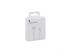 Apple iPhone Type C - lightning adatkábel, 1 méter, Bliszteres, MX0K2ZM/A