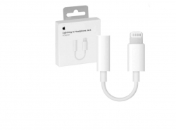 Apple Lightning -3.5 mm fülhallgató jack átalakító, bliszteres , mmx62zm/a