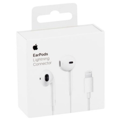 Apple EarPods sztereo headset lightning csatlakozóval, bliszteres (MMTN2AM/A)