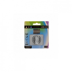 4GB Pendrive Artisjus matricával, IMRO ,Easy Blue, USB 2.0