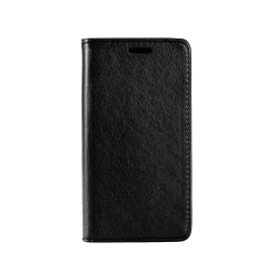 Honor 400 Lite Magnet oldaltnyitós tok, fekete