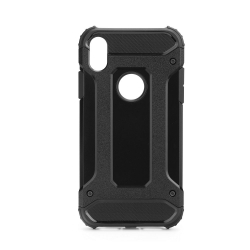 Samsung Galaxy A17 Armor szilikon tok, fekete