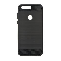 Samsung Galaxy A57 Carbon szilikon tok , fekete