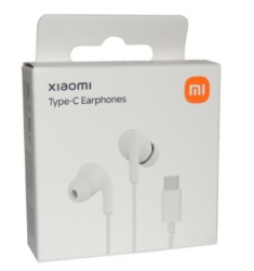 Xiaomi Type-c fülhallgató, BHR8931GL, fehér