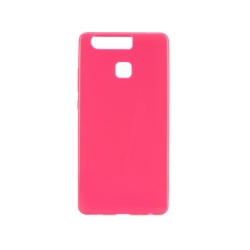 Hawei P9 Jelly Candy szilikontok pink