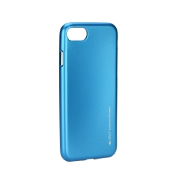 iPhone 7 Plus / 8 Plus Mercury iJelly szilikontok kék