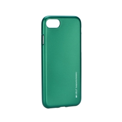 iPhone 7 Plus / 8 Plus Mercury iJelly szilikontok zöld