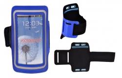 Iphone 5/5S méretű kartok kék