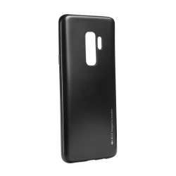 G960 Samsung S9 Mercury iJelly szilikontok fekete