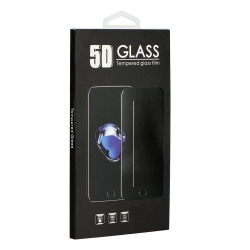 Apple iPhone 7, 8, SE 2 5D Kijelzővédő üvegfólia, fehér