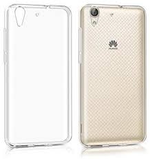 Huawei Y6 2018 extraslim szilikontok víztiszta átlátszó