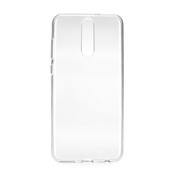Huawei Mate 10 Lite Átlátszó szilikontok, 1 mm