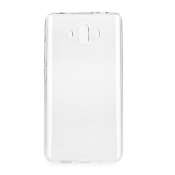 Huawei Mate 10 Átlátszó szilikontok, 1 mm
