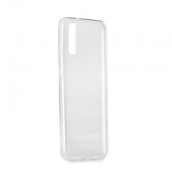 Apple iPhone XS Max átlátszó szilikontok, 1 mm