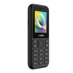 Alcatel 1066G mobiltelefon, fekete